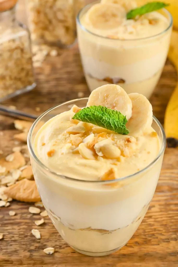 The Best Banana Pudding