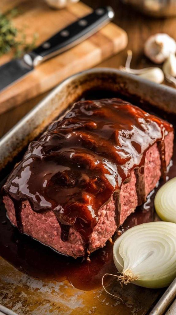 The Best Meatloaf Ever Recipe