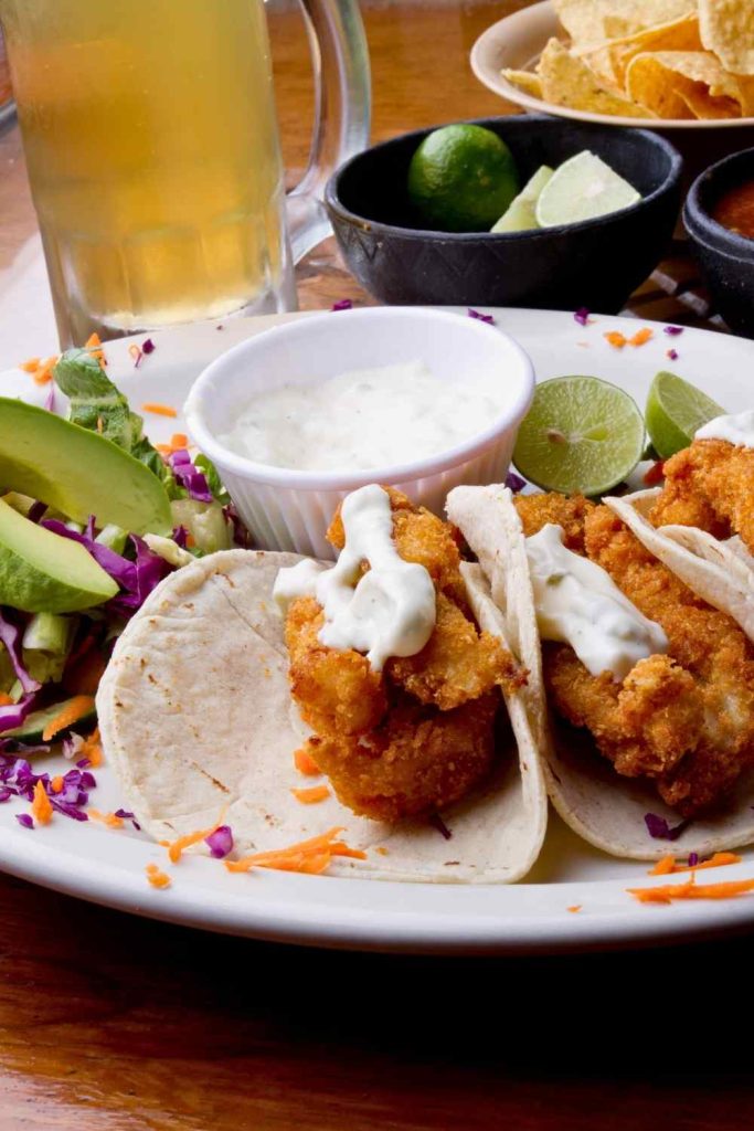 The Ultimate Fish Tacos