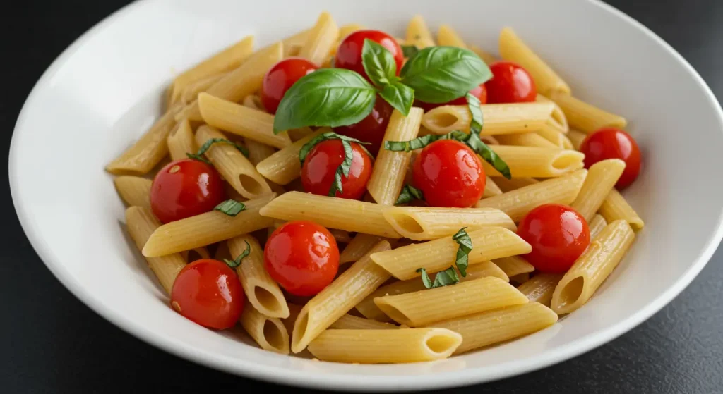 Tomato Basil Pasta