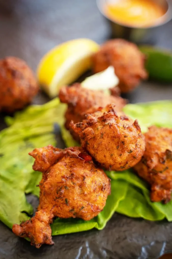 Vegetable Pakora