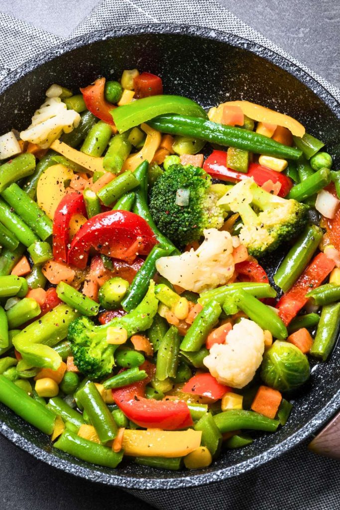 Vegetable Stir Fry