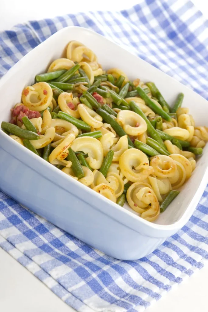 Veggie Lover’s Pasta Bake