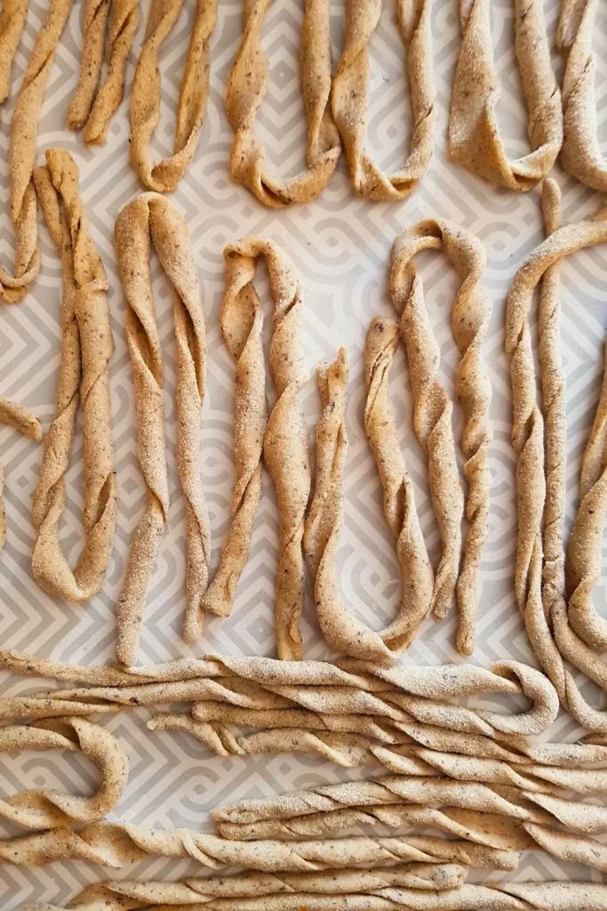 Whole Wheat Pasta Dough