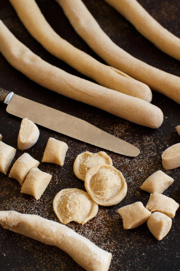 Whole Wheat Pasta Dough