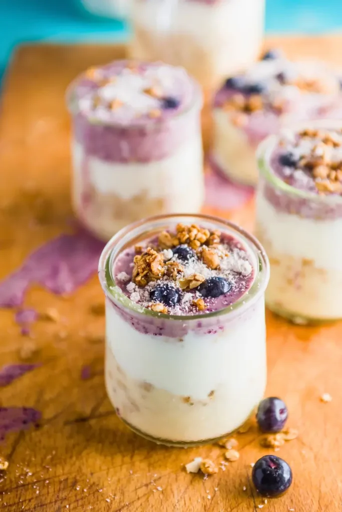 Yogurt Parfaits