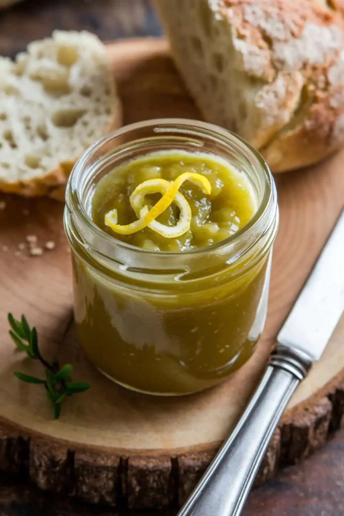 Zucchini-&-Lemon-Jam