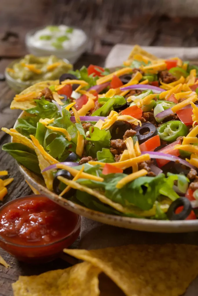 Beef Taco Bowls