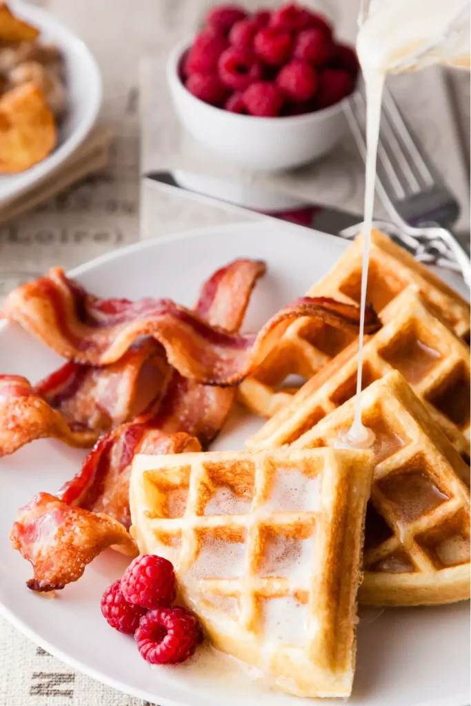 Buttermilk Waffle Recipe