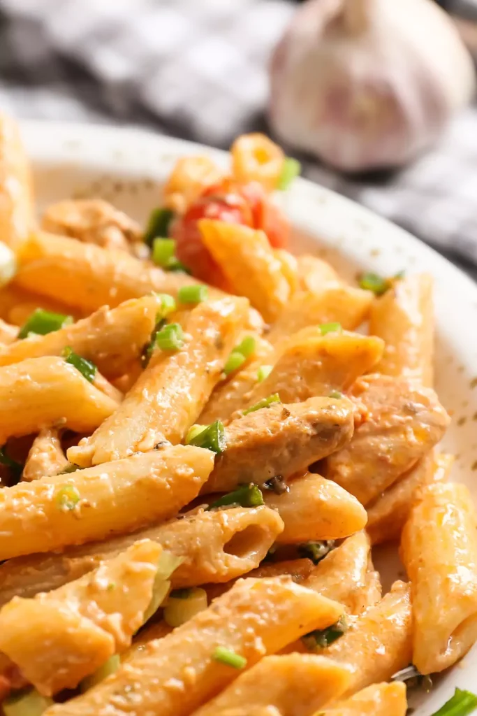 Cajun Chicken Pasta