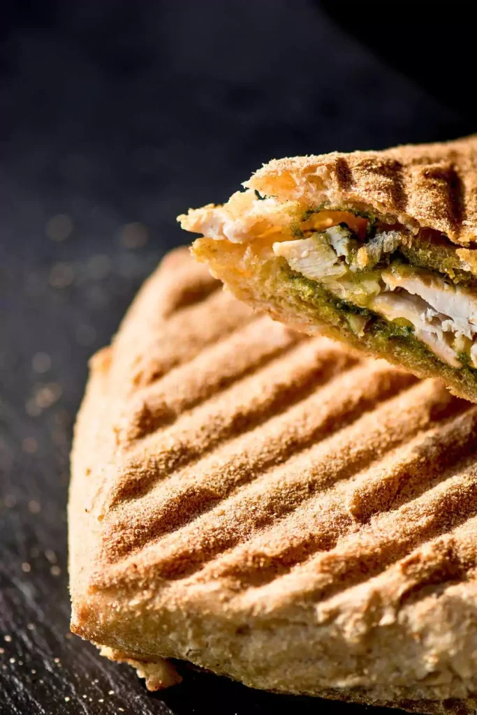 Chicken Pesto Panini