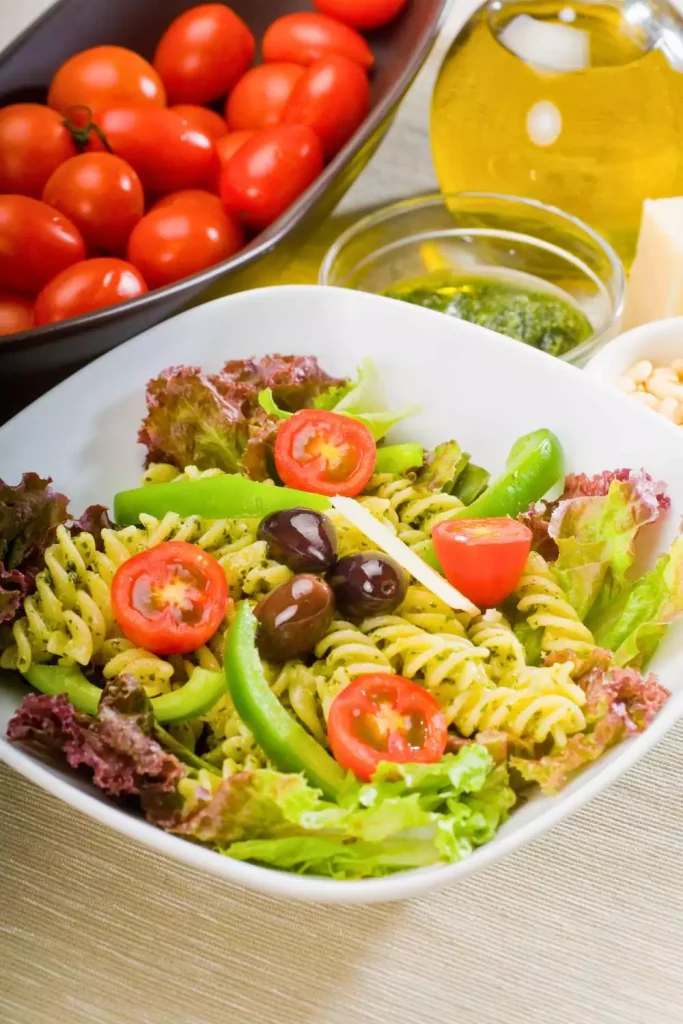  Italian Pasta Salad