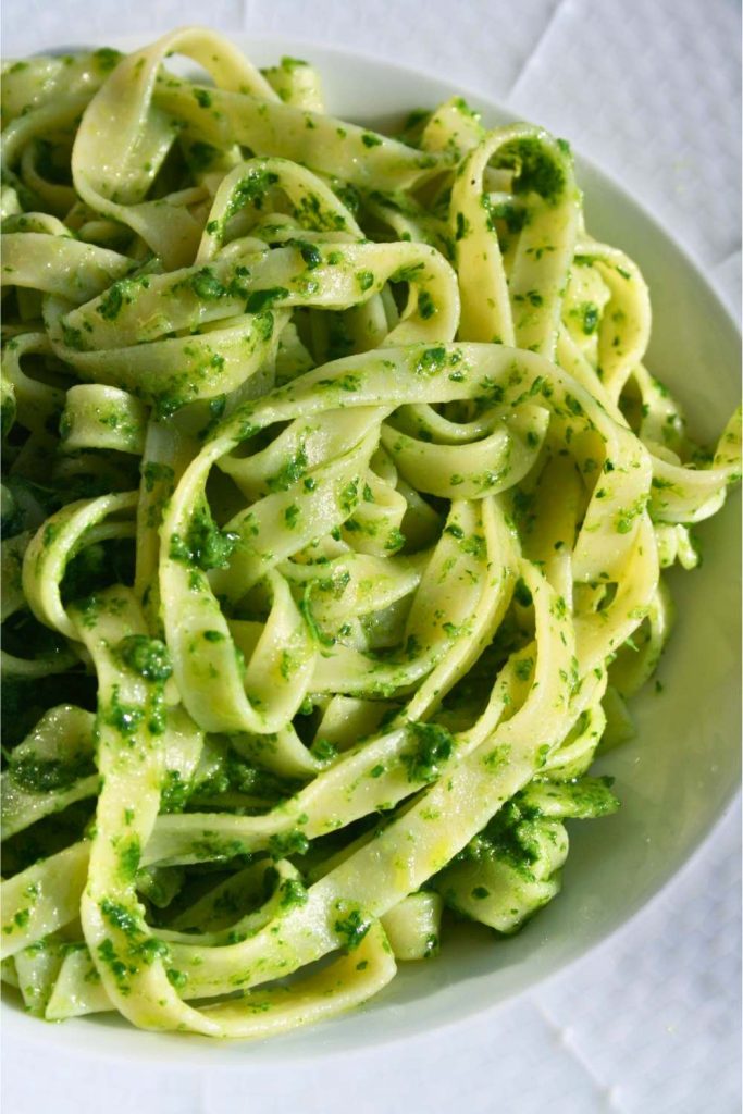 Pesto Pasta Salad