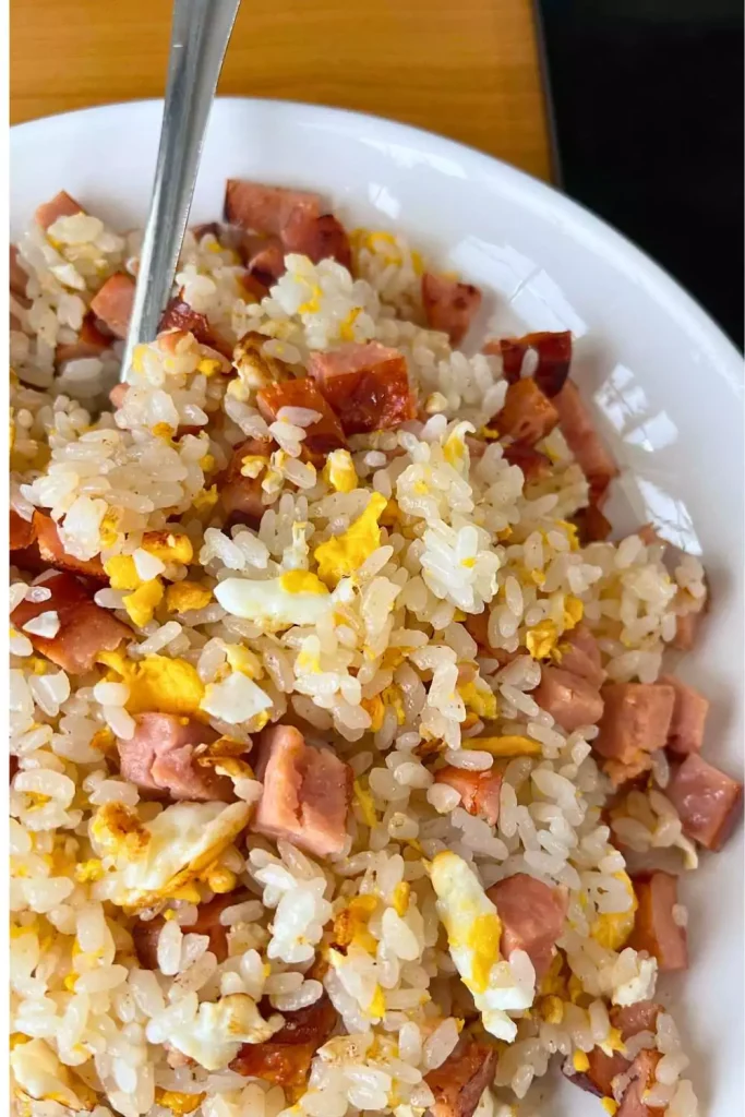 Egg Fried Rice