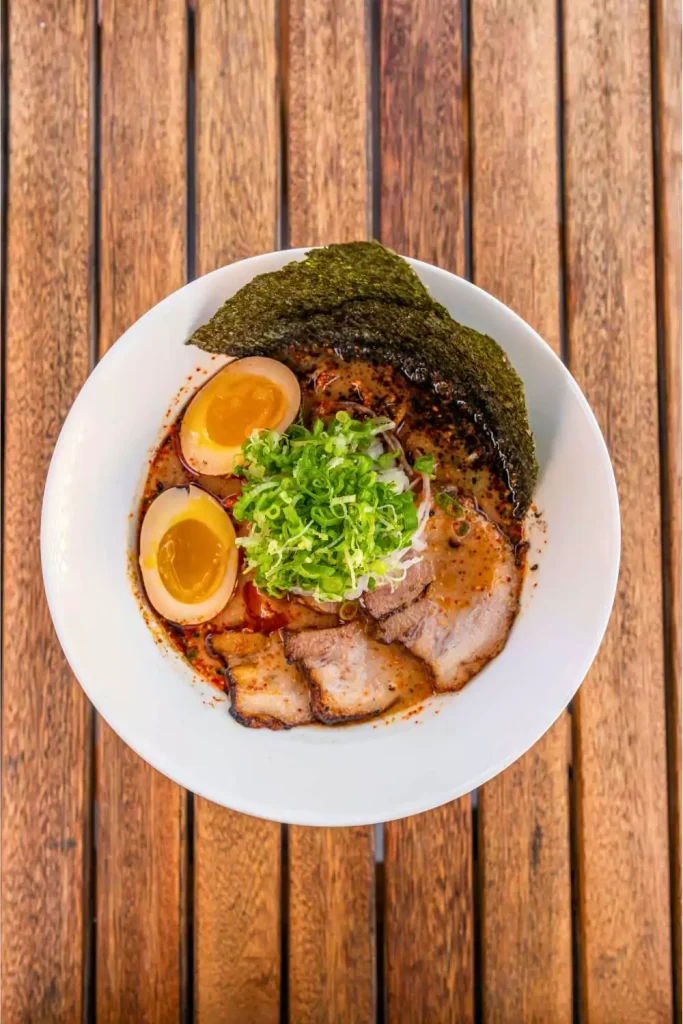 Garlic Butter Ramen