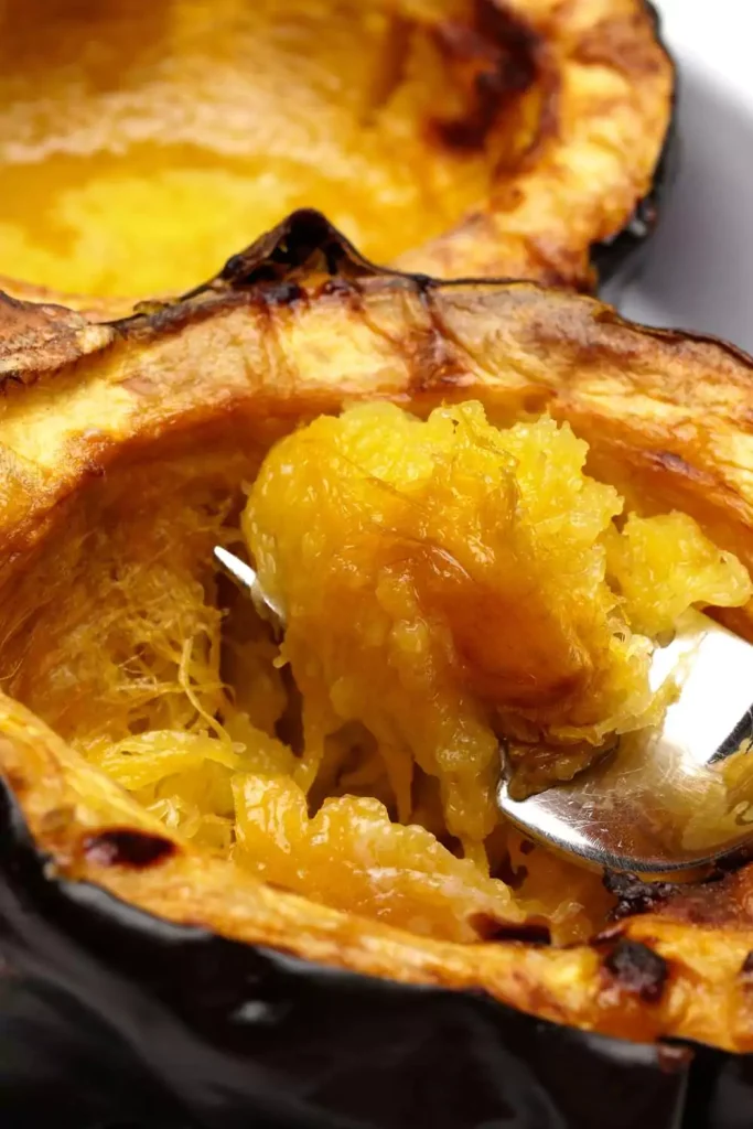 Roasted Acorn Squash