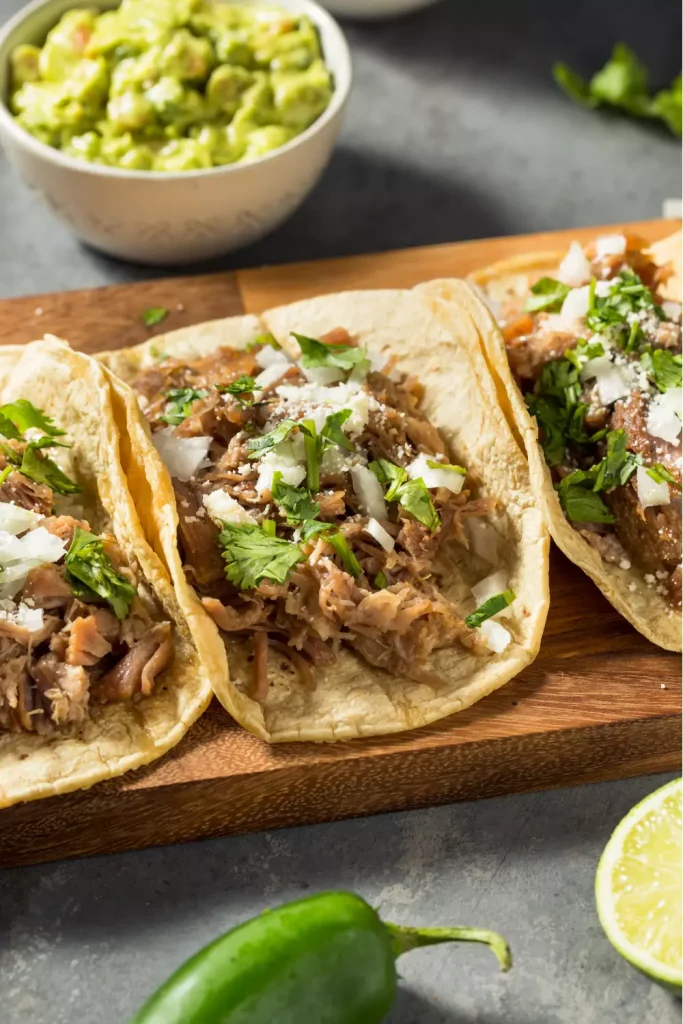 Street-Style Beef Tacos