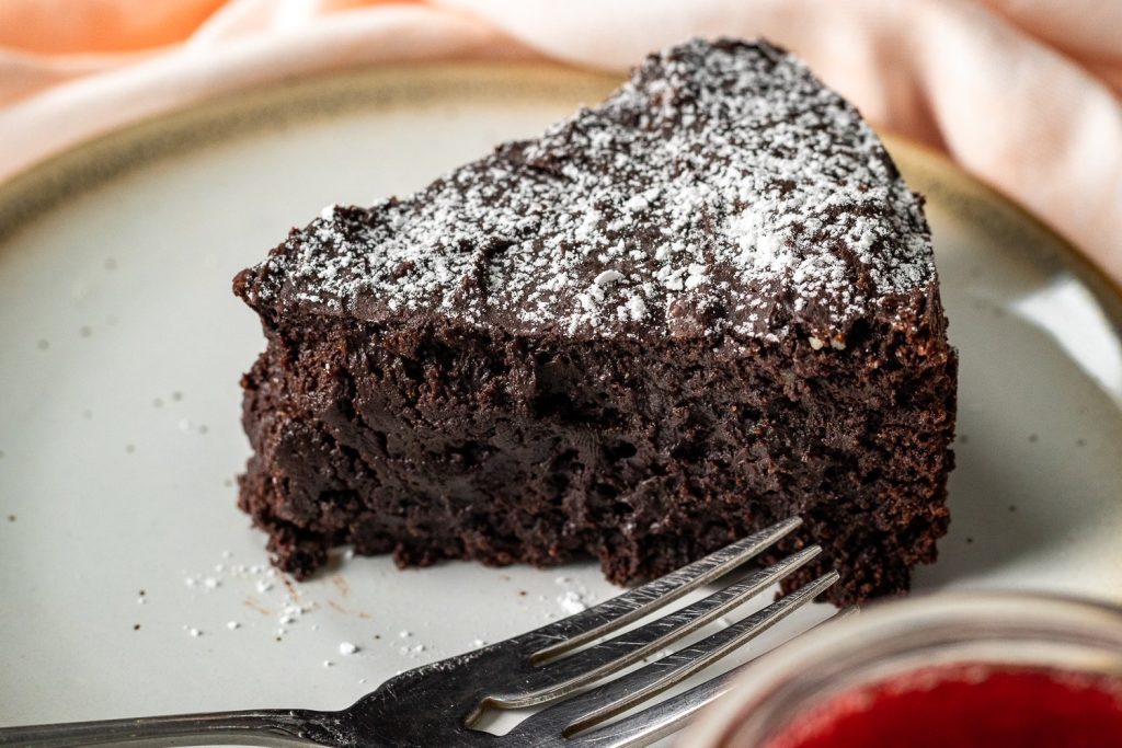 Flourless Chocolate Cake