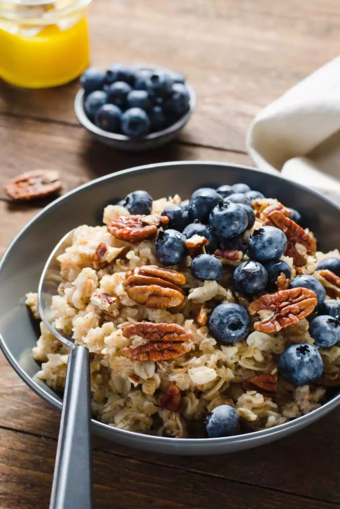 Oatmeal Power Bowl