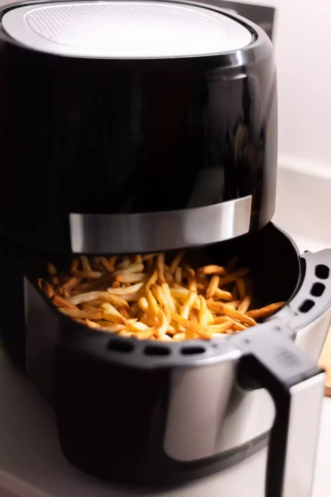 Crispy Air Fryer French Fries