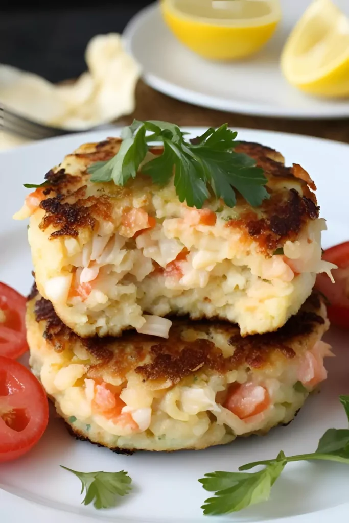 Old Bay Crab Cakes