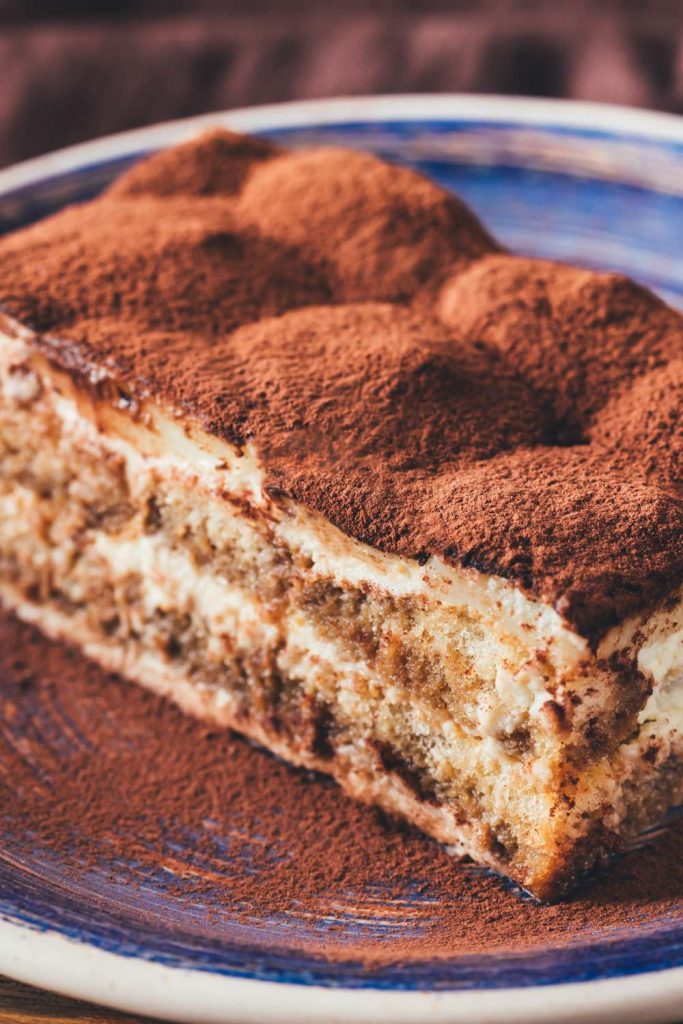 Tiramisu for a Crowd