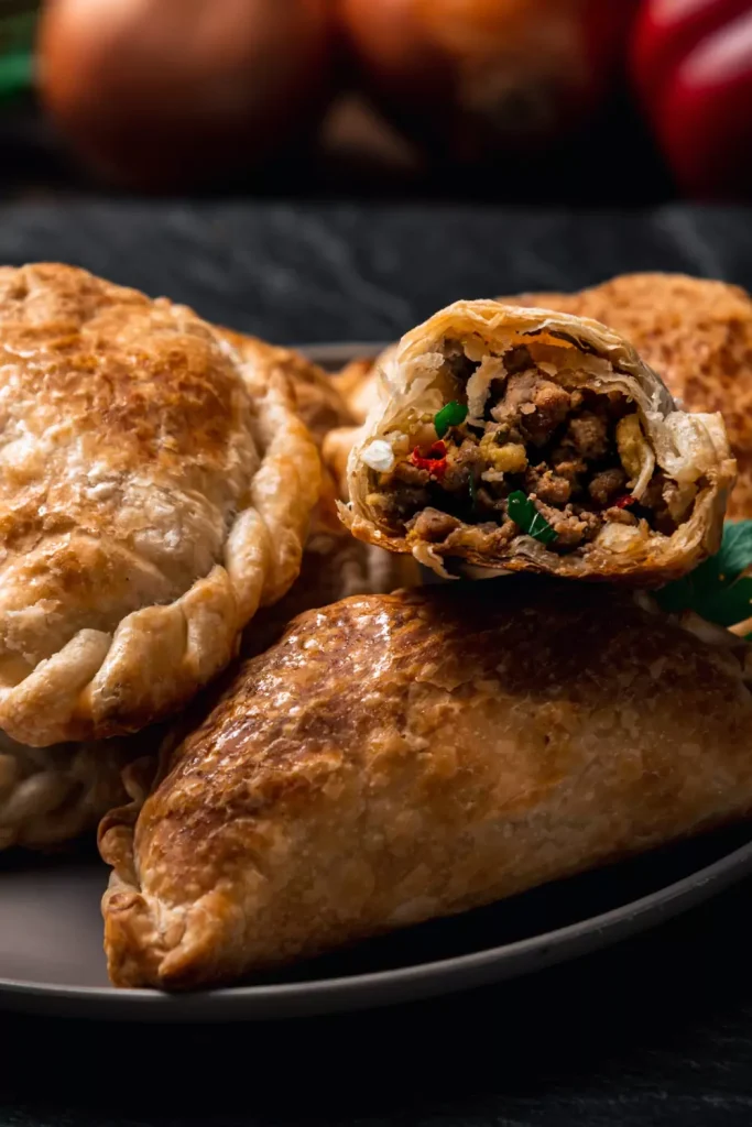 Mutton Empanadas