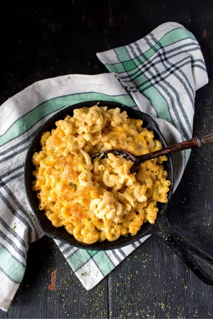 Best-Ever Macaroni and Cheese