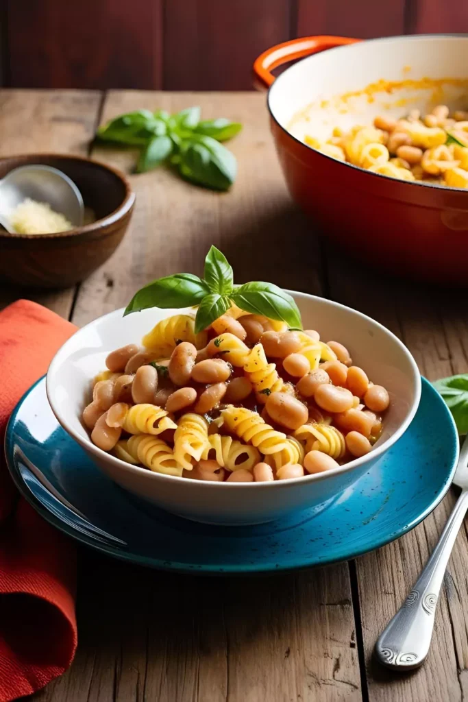 Pasta e Fagioli