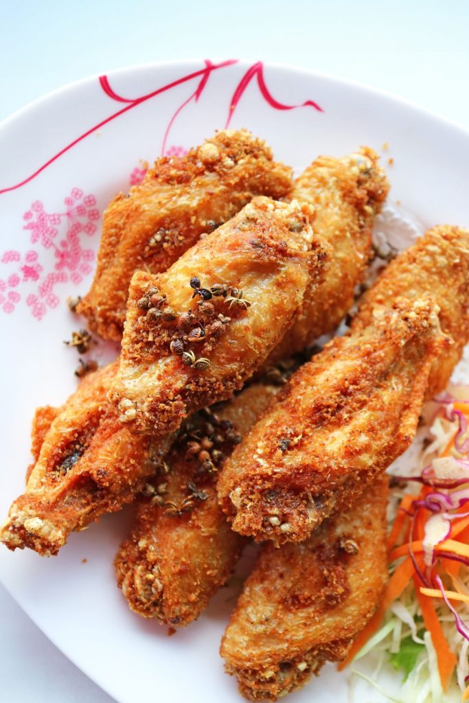 Sweet and Spicy Thai Chicken