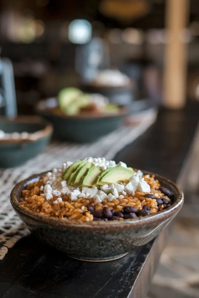 Mexican-Rice-and-Black-Beans