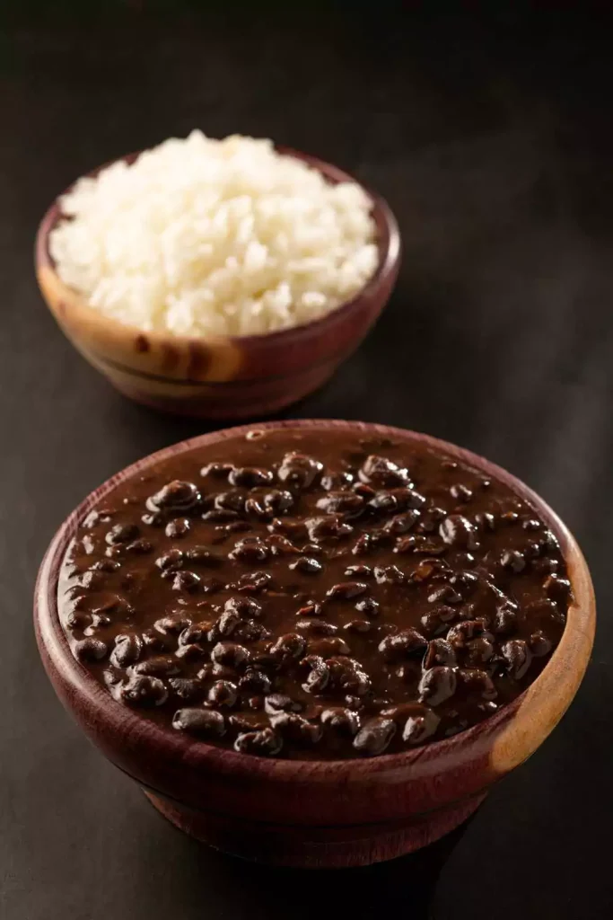 Southwest Black Bean Rice Bowl