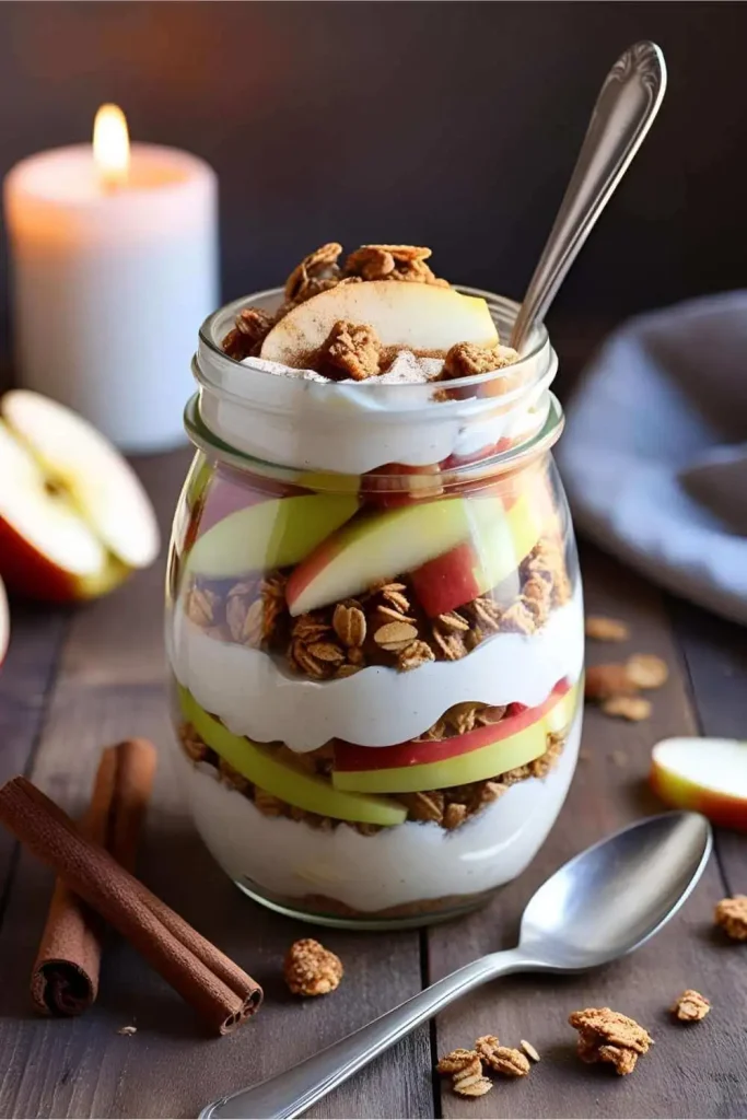 Apple-Cinnamon-Parfait