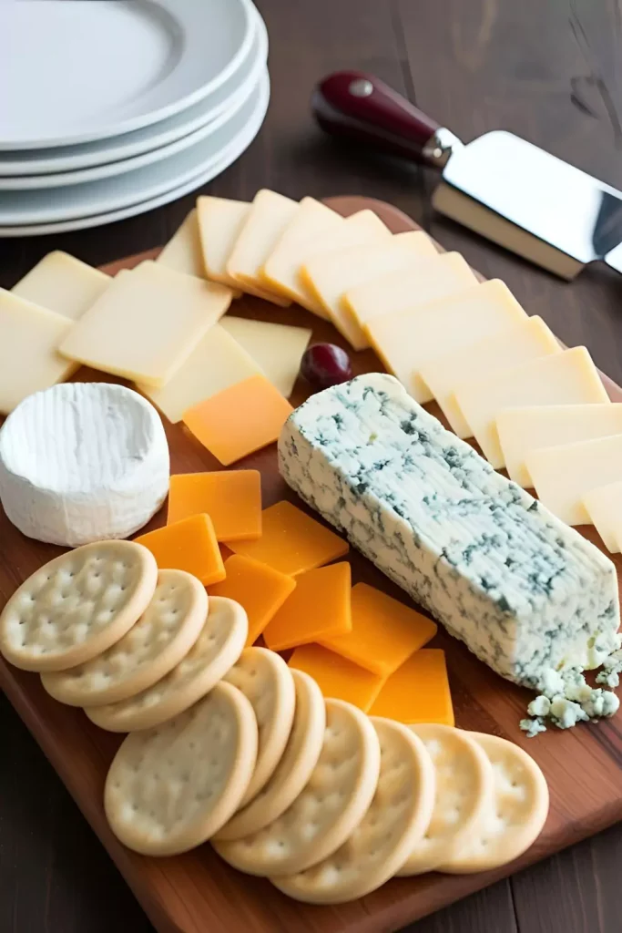 Presidential Cheese Board