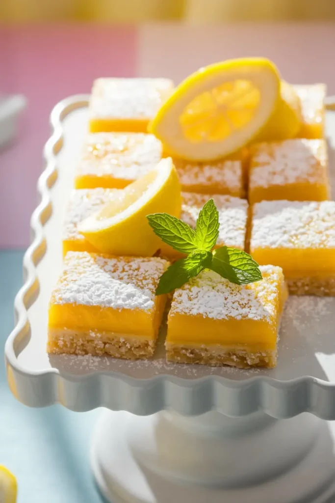 Lemon-Bars