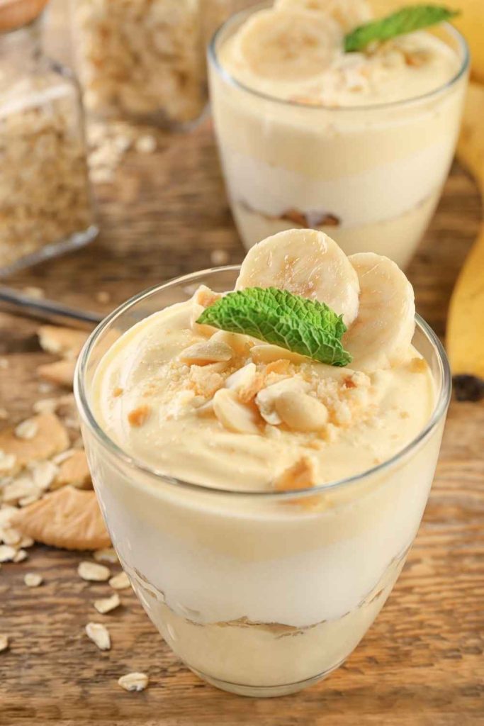 15. Banana Cream Pudding: The Comforting Classic - Pinned Recipe