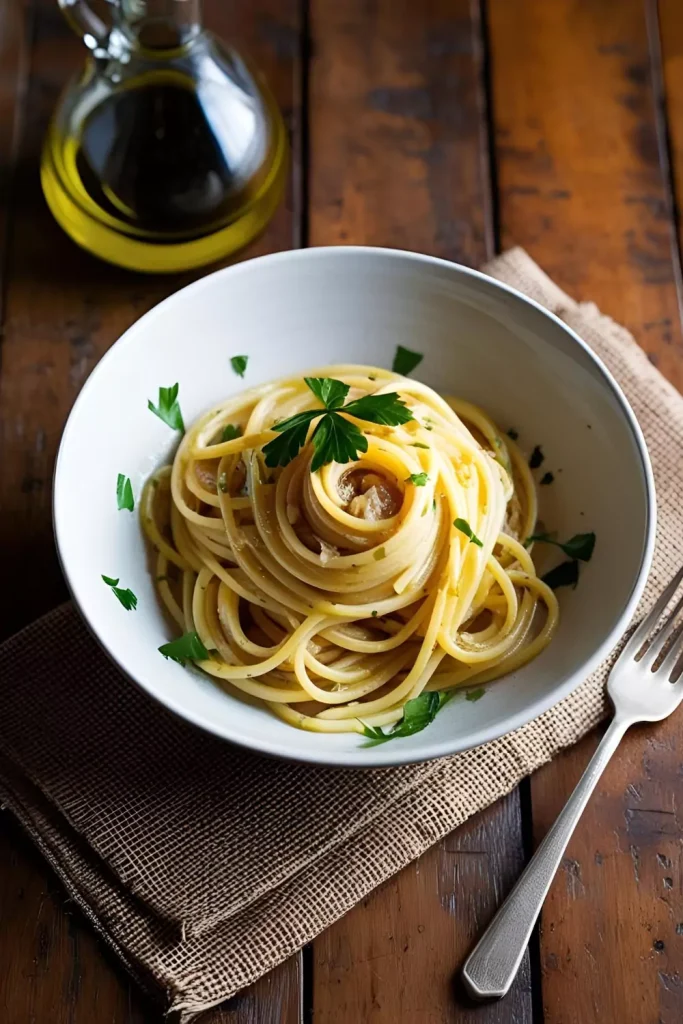 Bottarga Pasta