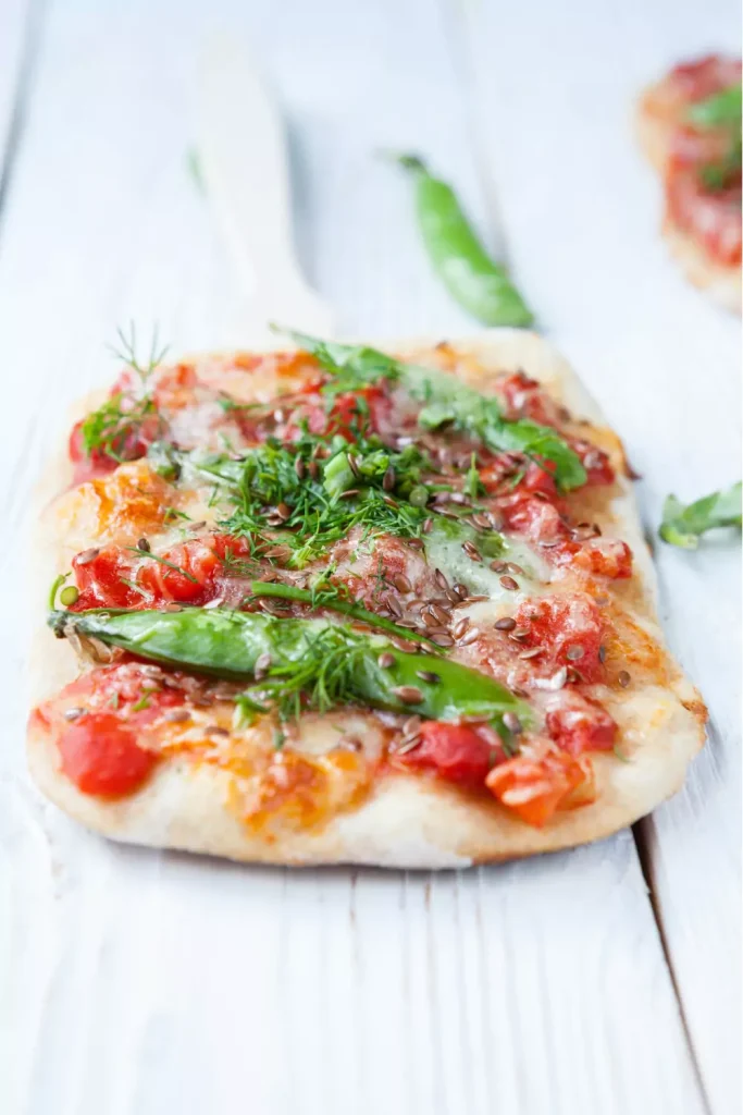 Pitta Pizza