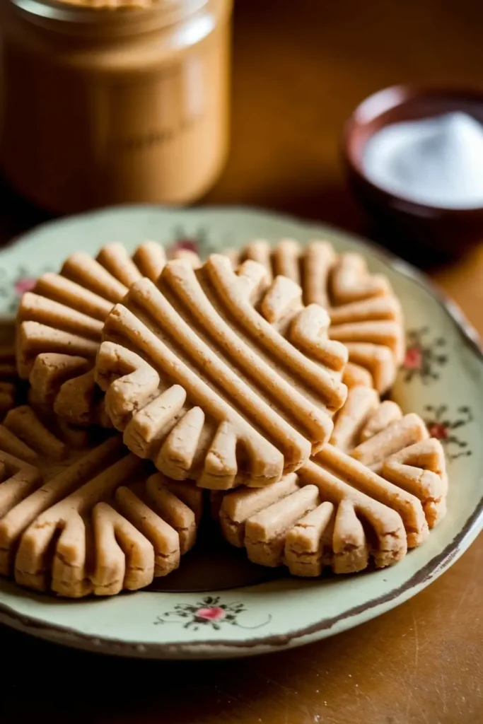 Peanut-Butter-Cookies