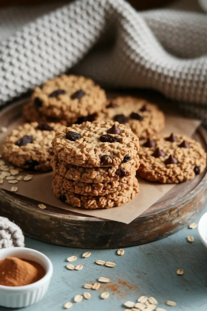 Perfect-Oatmeal-Cookies