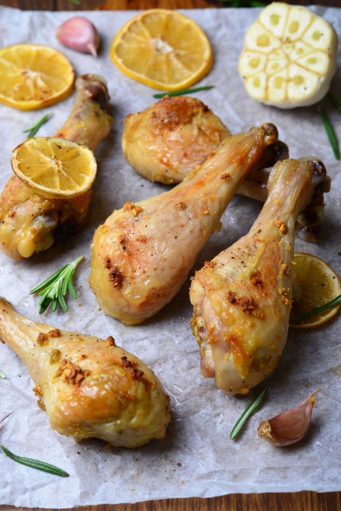 Last Minute Chicken Recipe