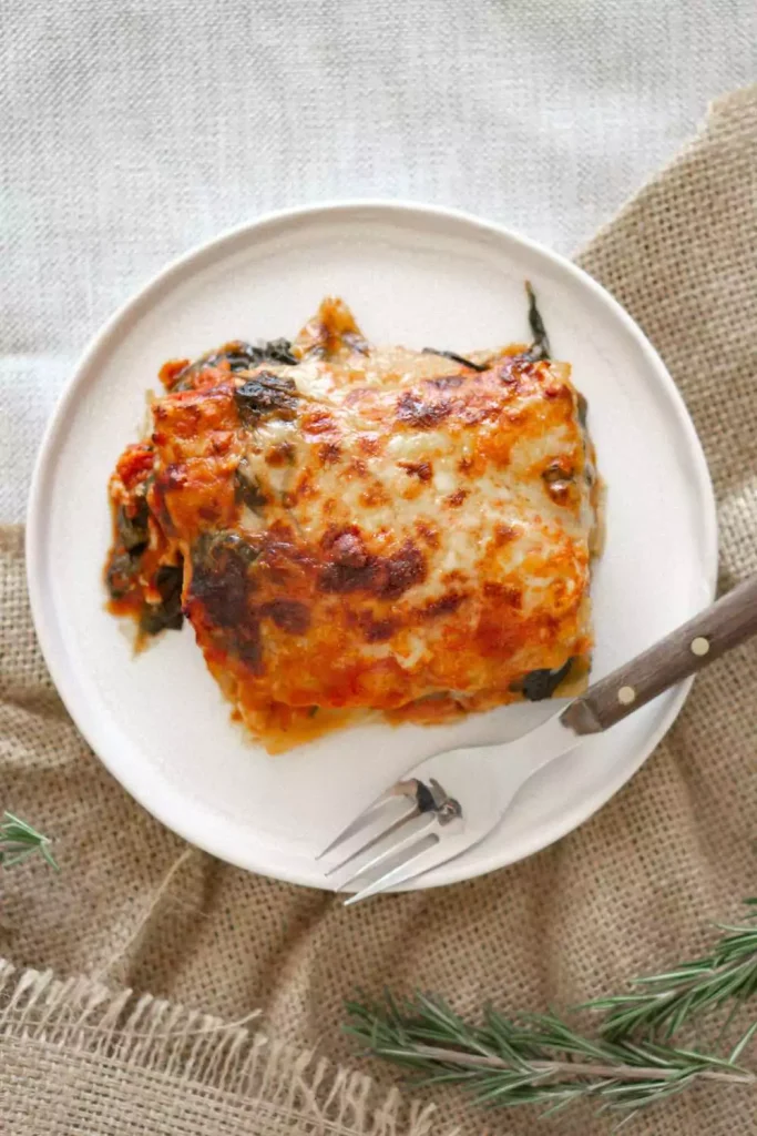 Our Best Lasagna