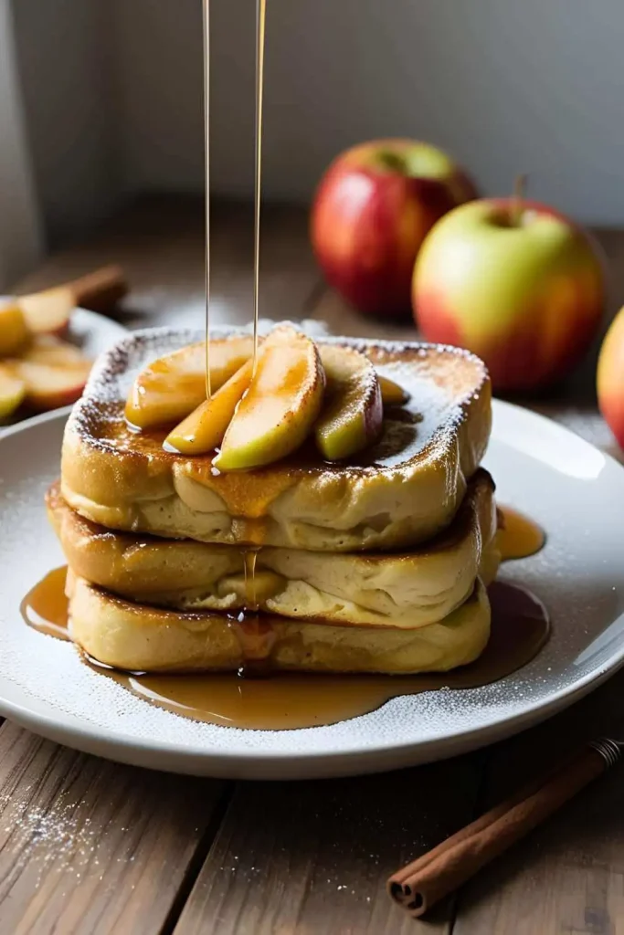 Apple-Cinnamon-French-Toast