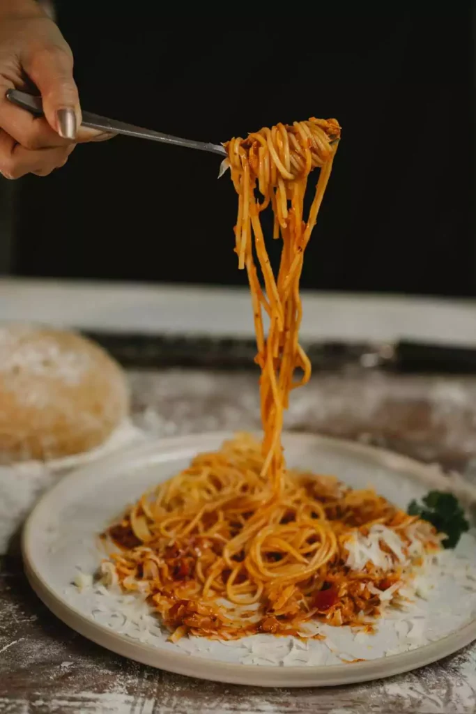 Chicken Spaghetti Casserole