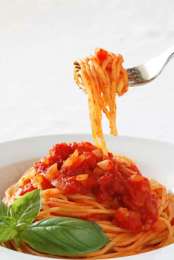 Spaghetti Pomodoro