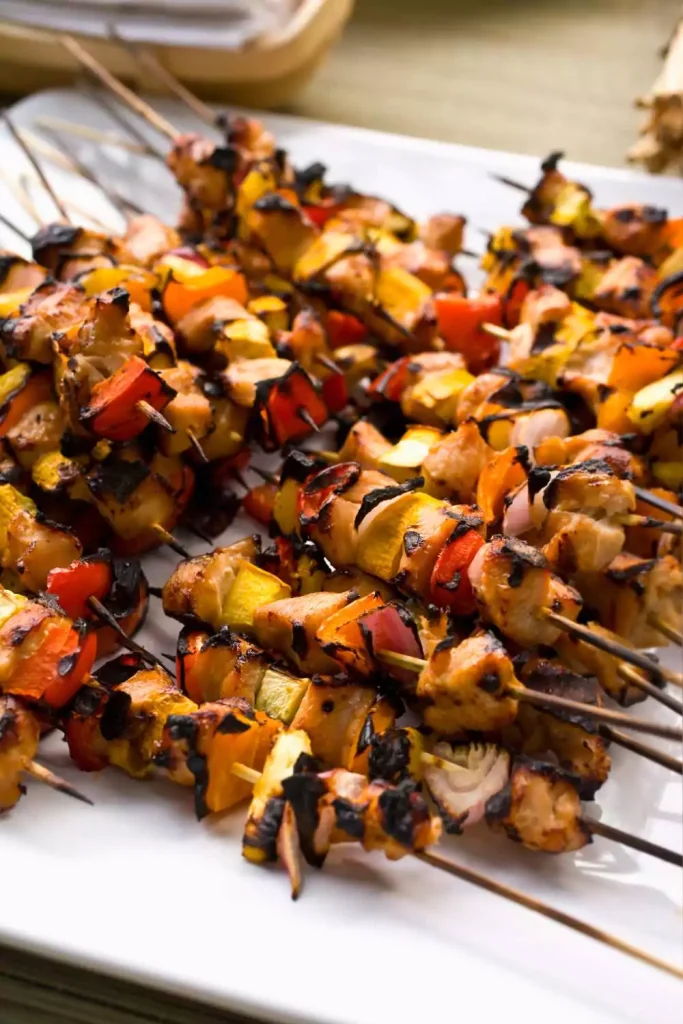 Southwest Shish Kabobs