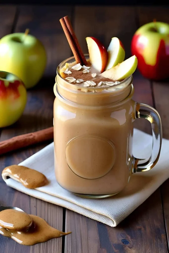 Apple-Pie-Smoothie