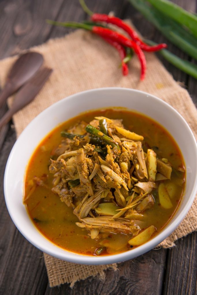 Jackfruit Curry Recipe