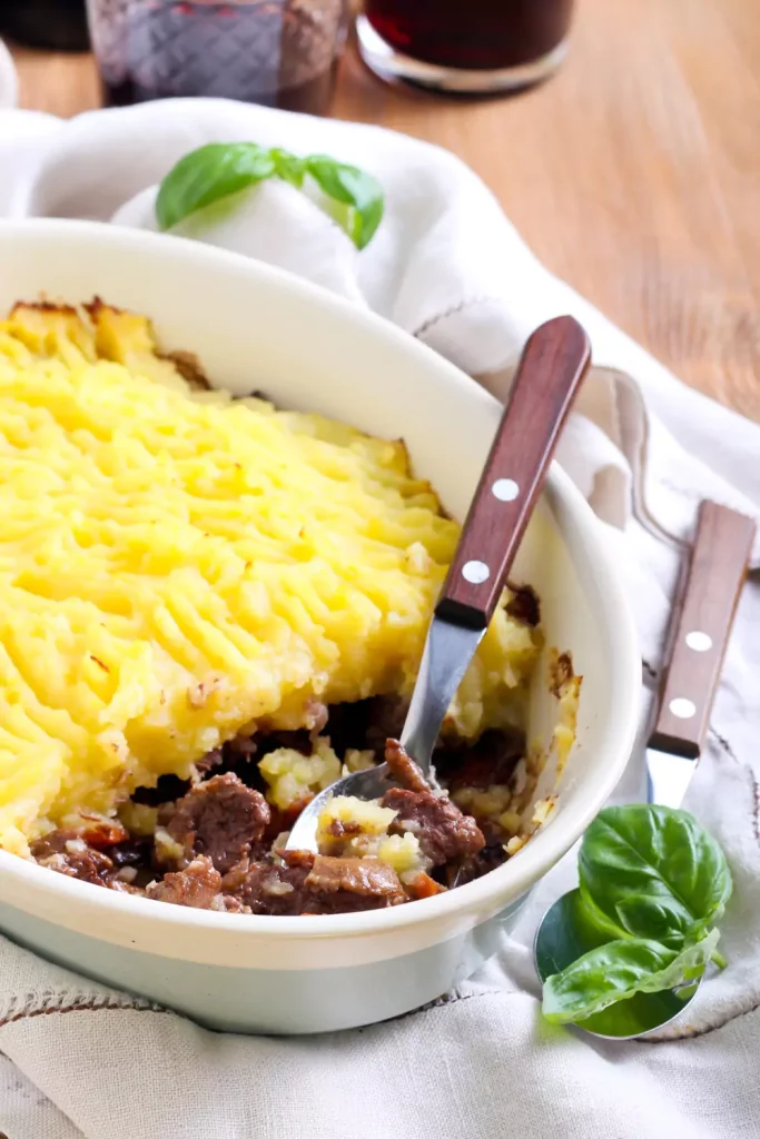 Mutton Shepherd’s Pie