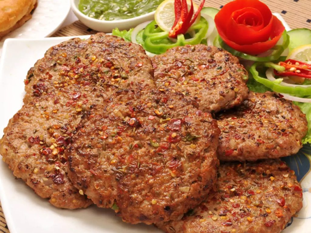 Mutton Kabab